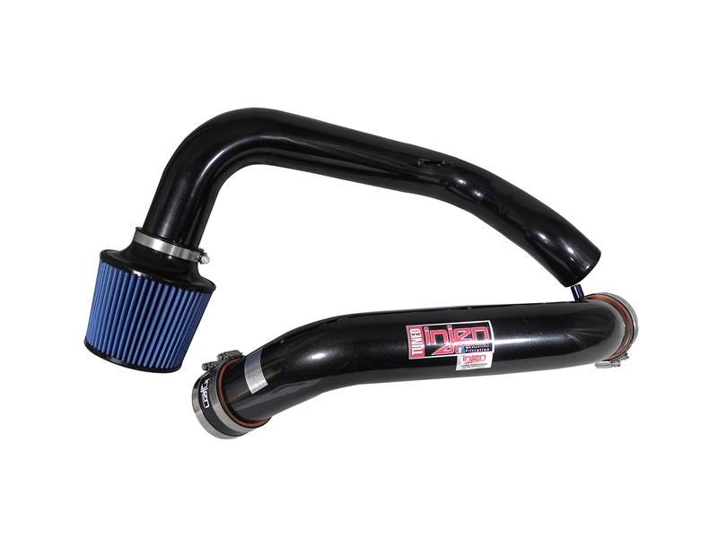 Injen 06-09 S2000 2.2L 4Cyl. Black Cold Air Intake - Image 2