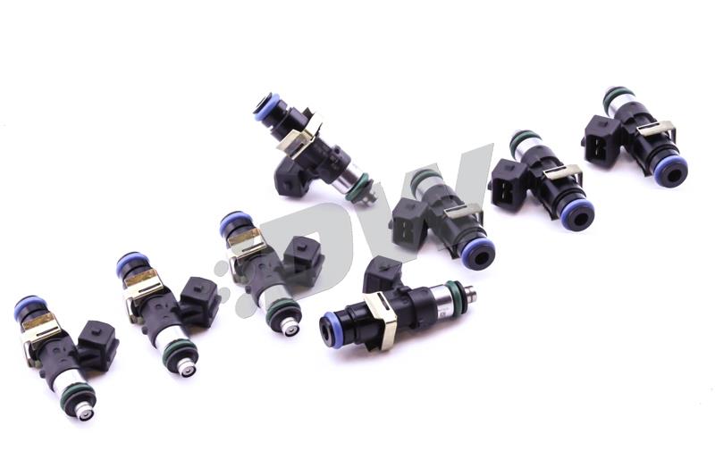 DeatschWerks 03-06 Mercedes CL55 AMG / 03-06 E55 AMG Bosch EV14 1500cc Injectors (Set of 8) - Image 2