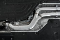 MBRP 2020+ Toyota Supra 3.0L 3in Catback Dual Rear Burnt End Tips - T304 - Image 3