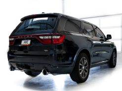 AWE Tuning 11-24 Dodge Durango 5.7L Touring Edition Exhaust w/ Chrome Silver Tips - Image 3