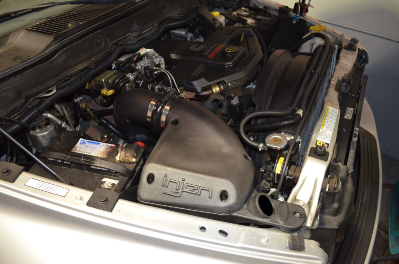 Injen 07.5-09 Dodge Cummins 2500/3500 6.7L Evolution Intake - Image 4