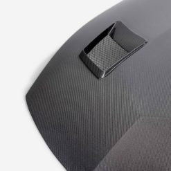 Seibon 2023 Nissan Z GT-Style Carbon Fiber Hood - Image 3