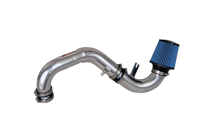 Injen 14-19 Ford Fiesta 1.6L Polished Cold Air Intake - Image 3