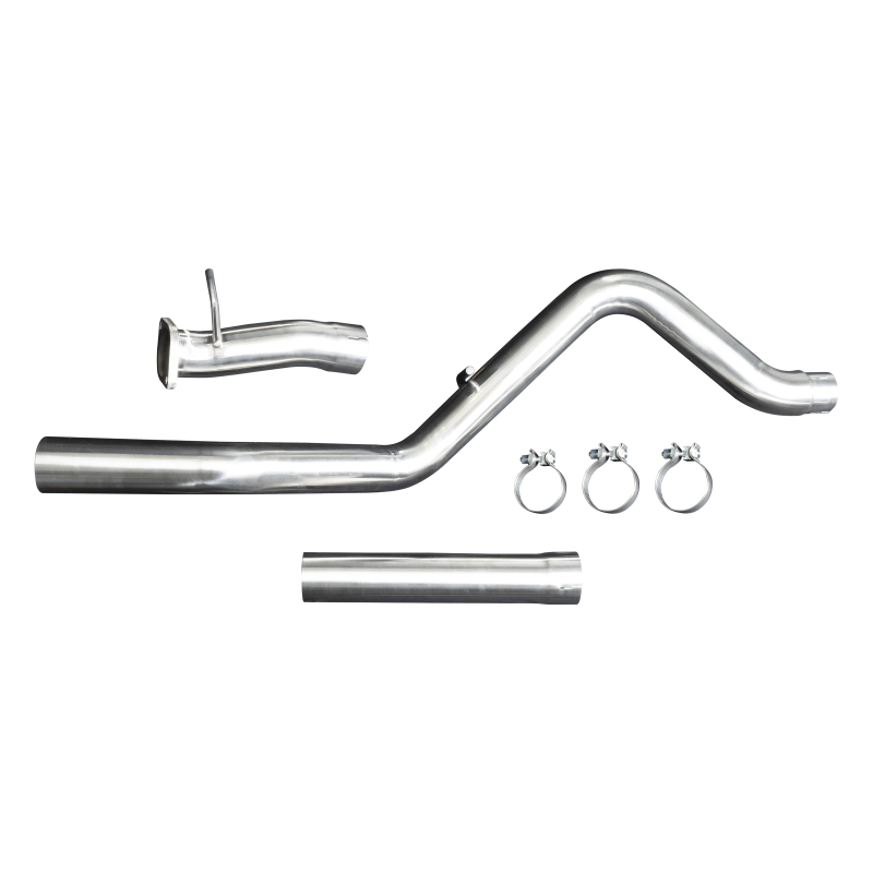 Injen 21-22 Ford Bronco L4-2.3L Turbo/V6-2.7L Twin Turbo SS Mid-Pipe Only - Image 2