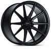 Vossen HF3 - 22X10.5 - 5X114.3 - ET40 - Deep - 64.1 - SB - Satin Black