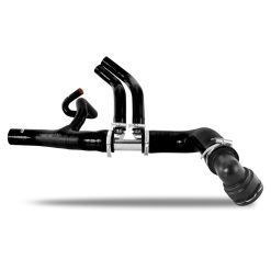 Mishimoto 17-19 Ford Raptor 3.5L EcoBoost Black Silicone Coolant Hose Kit - Image 3