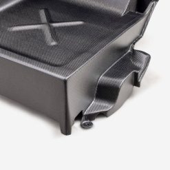 Seibon 23-24 Toyota GR Corolla Carbon Fiber Rear Seat Delete - Matte Finish - Image 5