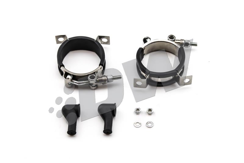 DeatschWerks 350 LPH DW350iL In-Line External Fuel Pump (No Bracket) - Image 4