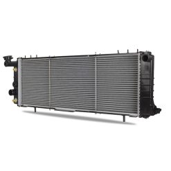 Mishimoto 91-01 Jeep Cherokee Replacement Radiator - Plastic - Image 7