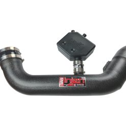 Injen 05-19 Nissan Frontier 4.L V6 w/ Power Box Wrinkle Black Power-Flow Air Intake Syst - Image 7
