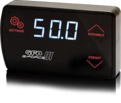 Alternative view of GFB G-FORCE III Electronic Boost Controller