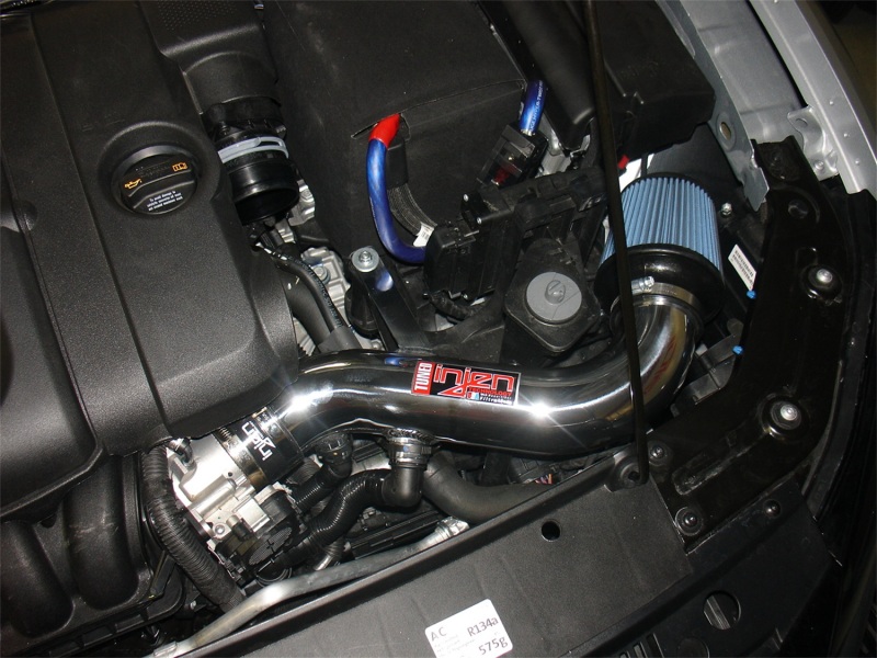 Injen 12 VW Passat 2.5L 5cyl Polished Short Ram Intake - Image 5