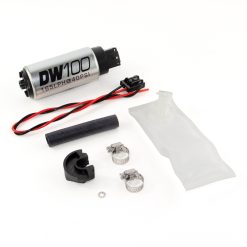 DeatschWerks 165 LPH In-Tank Fuel Pump w/ 94+ Nissan 240sx Install Kit - Image 4