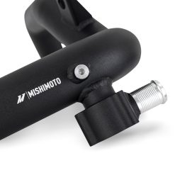 Mishimoto 21+ Bronco 2.3L Intercooler Pipe Kit Micro Wrinkle Black - Image 3