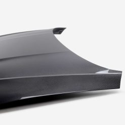 Seibon 18-22 Audi A5/S5 OEM-Style Carbon Fiber Hood - Image 5