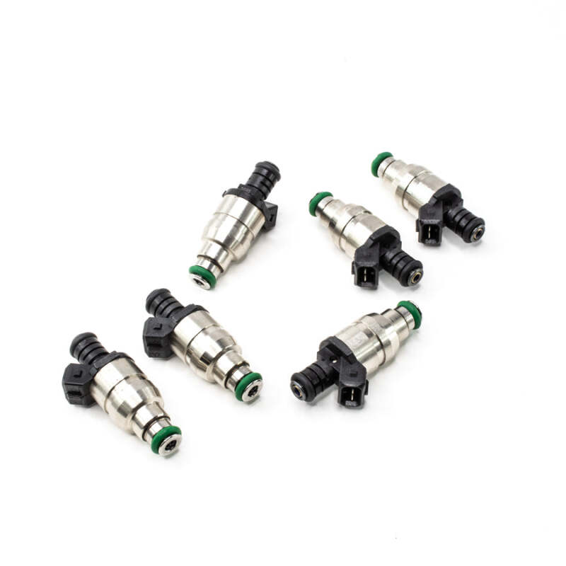 DeatschWerks Universal 1800cc Low Impedance 14mm Upper Injector - Set of 6 - Image 3