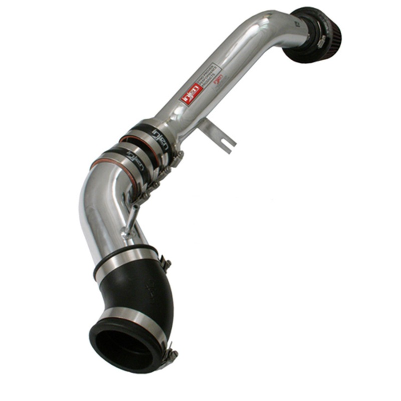 Injen 03-04 Tiburon 2.7L V6 Polished Cold Air Intake - Image 4