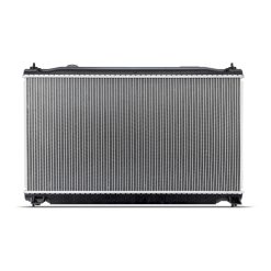 Alternative view of Mishimoto 16-24 Infiniti Q50/Q60 3.0T Replacement Radiator