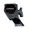 Corsa 21-22 Ford Bronco 2.7L Closed Box Air Intake With DryTech 3D Dry Filter