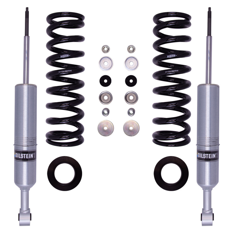 Bilstein 07-09 Toyota FJ Cruiser / 03-09 Lexus GX470 B8 6112 Front Suspension Kit - Image 2