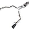 AWE Gen 3 Ford Raptor SwitchPath Exhaust  - Diamond Black Tips