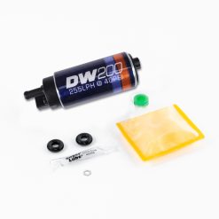 DeatschWerks 255 LPH In-Tank Fuel Pump w/ 03-06 Evo 8/9 / 95-98 Eclipse Turbo AWD Set Up Kit - Image 4