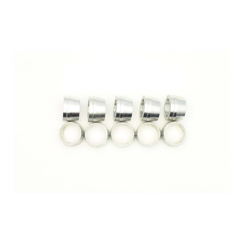 DeatschWerks Replacement PTFE Hose End Olive Insert 10AN (Pack of 10) - Image 4