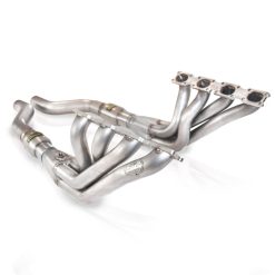 Alternative view of Stainless Works 1990-95 Corvette ZR1 Headers 2in Primaries 3in Collectors High-Flow Cats