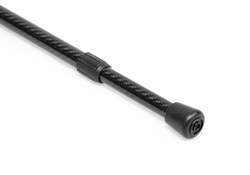 Seibon Universal Carbon Fiber Hood/Truck Prop - Image 3