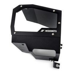 Mishimoto 2022+ Subaru WRX Performance Air Intake - Oiled Filter - Micro-Wrinkle Black - Image 8