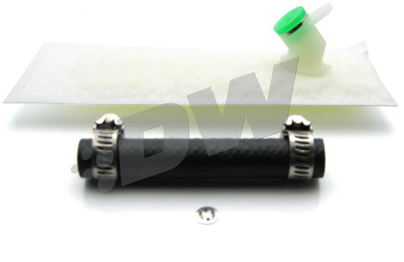 DeatschWerks 320 LPH In-Tank Fuel Pump w/ Install Kit 94-01 Integra/92-00 Civic - Image 3