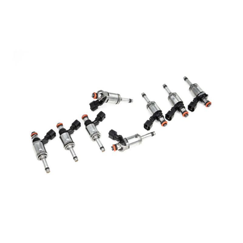 DeatschWerks 2018 Ford Mustang GT 5.0L 1700cc Injectors (GDI) (Set of 8) - Image 2