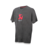 Akrapovic Mens Logo Grey T-Shirt - XXL