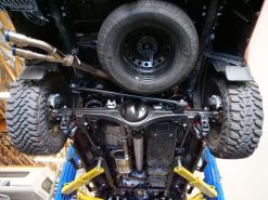 HKS LEGAMAX TRAIL MASTER 2022TUNDRA CATBACK - Image 6