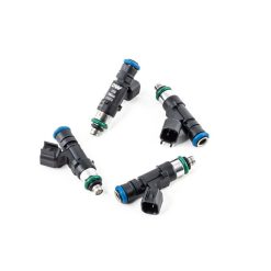 Alternative view of DeatschWerks 02-15 Honda Civic Si K20/K24 550CC Injectors - Set of 4