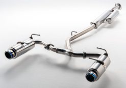 Alternative view of HKS 2022+ Toyota GR86 / Subaru BRZ Hi-Power Spec L2 Cup Exhaust
