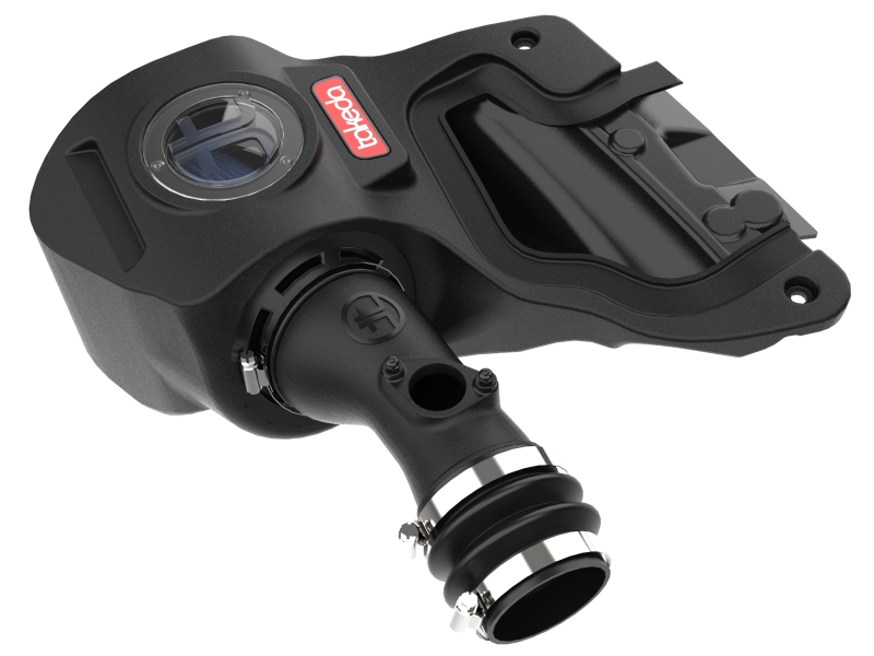 aFe 22-23 Honda Civic L4 1.5L (t) Takeda Momentum Cold Air Intake System w/ Pro 5R Filter - Image 3