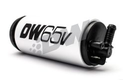 Alternative view of DeatschWerks DW65v Series 265 LPH Compact In-Tank Fuel Pump w/ VW/Audi 1.8T / 3.2 VR6 AWD Set Up Kit