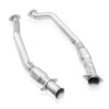 Stainless Works 18-21 Grand Cherokee Catted  Midpipe