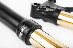 Ohlins 11-18 Ducati Diavel Custom 48 Blackline Fork - Image 7