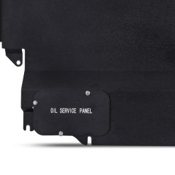 Mishimoto 2023+ Nissan Z Skid Plate Engine - Wrinkle Black - Image 7