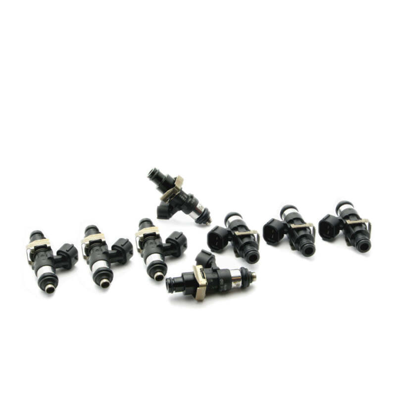 DeatschWerks Bosch EV14 Universal 48mm/11mm 220lb/hr Injectors (Set of 8) - Image 6