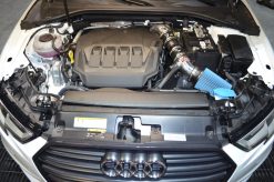 Injen 17-20 Audi A3 L4 2.0T (FWD & MAF Vehicles Only) Wrinkle Red SP Short Ram Intake - Image 6