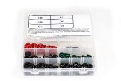Deatschwerks Modern Muscle Injector O-Ring Kit (205 Pieces) - Image 5