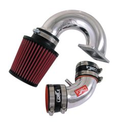 Injen 84-87 Corolla Sport GTS 1.6L (Fuel Injected) Polished Short Ram Intake - Image 4