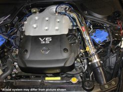 Injen 03-06 350Z 3.5L V6 Black Cold Air Intake - Image 4