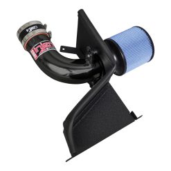 Alternative view of Injen 10-12 VW MK6 GTI 2.0L TSI Black Short Ram Intake w/ Heat Shield