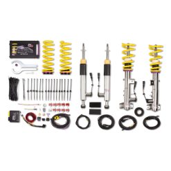 Alternative view of KW Coilover Kit DDC ECU Mercedes SLK 55 AMG (W172)