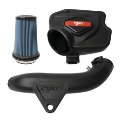 Alternative view of Injen 16-18 BMW M2 F87 12-15 BMW 335i F30/31 Evolution Intake - Dry Filter