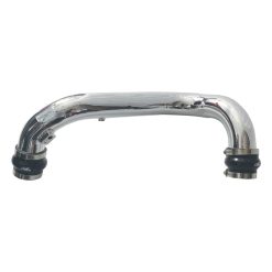 Injen 18-19 Audi S4/S5 (B9) V6 3.0L Turbo Polished Intercooler Piping - Image 3